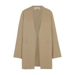 Mas linen jacket by CORTANA