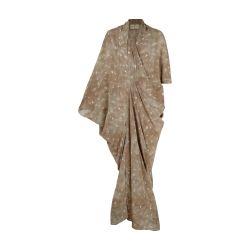 Mayu silk dress by CORTANA