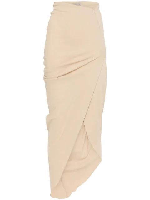 Mite midi skirt by CORTANA