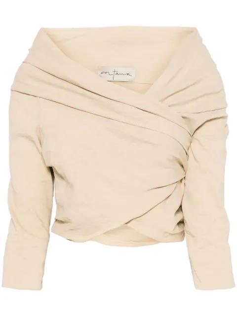 Mite top by CORTANA
