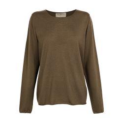 Ojala wool and cashmere sweater by CORTANA