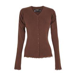Onye wool and silk sweater by CORTANA