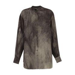 Park silk shirt by CORTANA