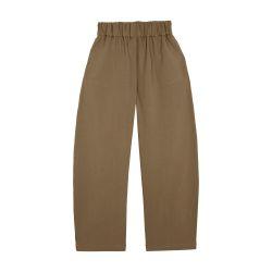Rocco linen and virgin wool pants by CORTANA