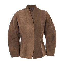 Ruth fitted jacket by CORTANA