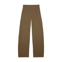 Ruwen high-waisted pants by CORTANA