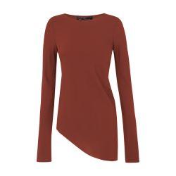Sabrina stretch silk top by CORTANA