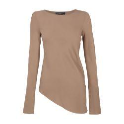 Sabrina stretch silk top by CORTANA