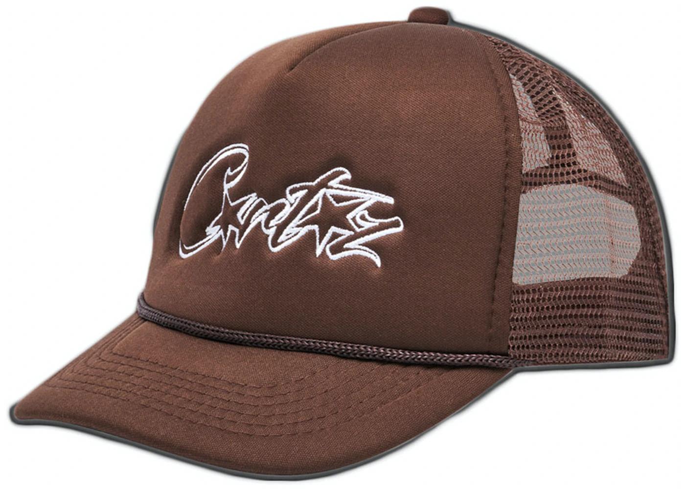 Allstarz Trucker Brown by CORTEIZ