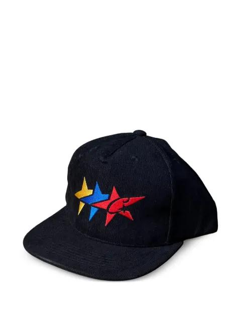 C-Star corduroy trucker hat by CORTEIZ