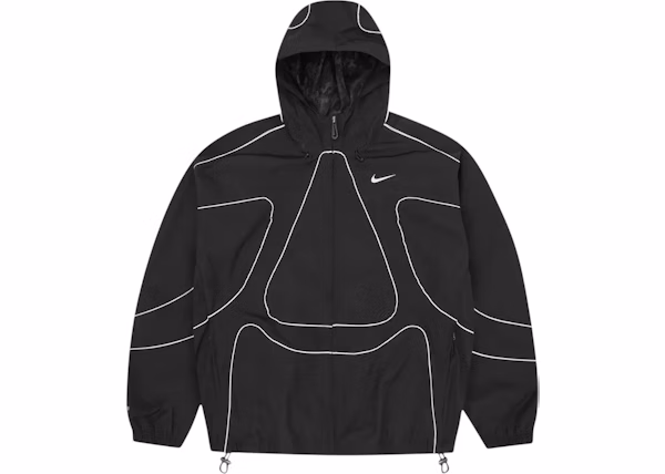Corteiz x Nike NRG Onyx Track Jacket Black by CORTEIZ Corteiz x Nike NRG Onyx Track Jacket Black by CORTEIZ