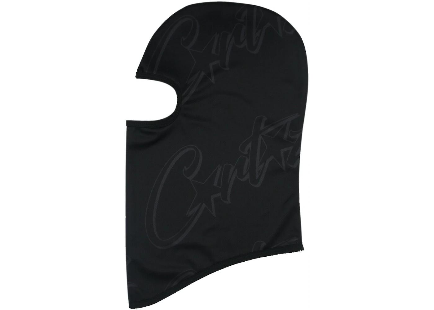 Liteweight* Ski Mask Triple Black by CORTEIZ