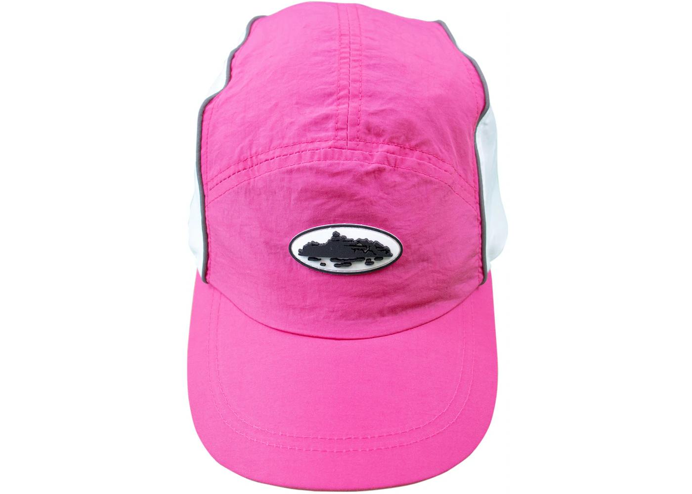 Spring Cap Pink by CORTEIZ