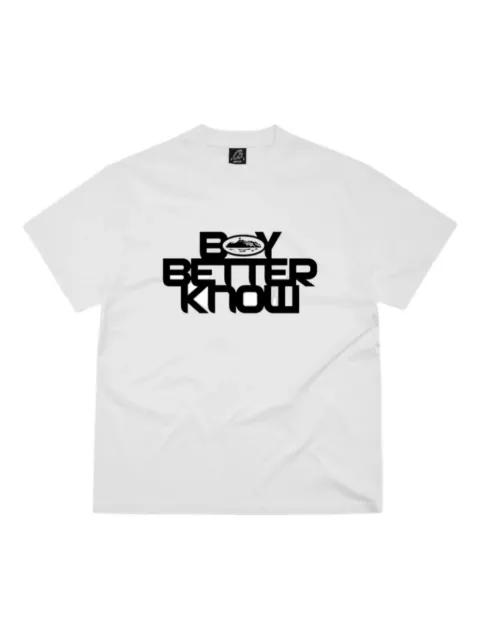 The Corteiz BBK Alcatraz Tee T-shirt by CORTEIZ