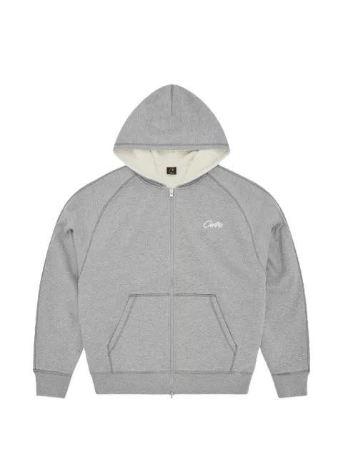 Thick Stitch Allstarz zip-up hoodie by CORTEIZ