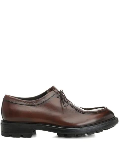leather loafers by CORVARI