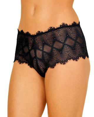 Allure Lace Boyshorts by COSABELLA