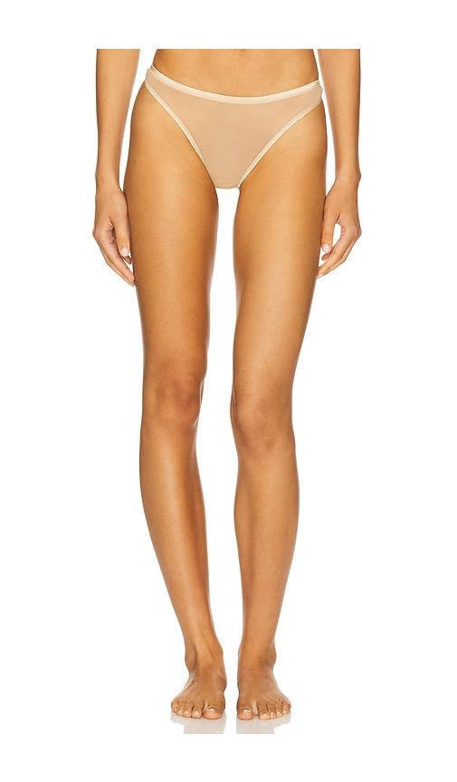 Cosabella Soire Confidence Classic Thong in Nude by COSABELLA