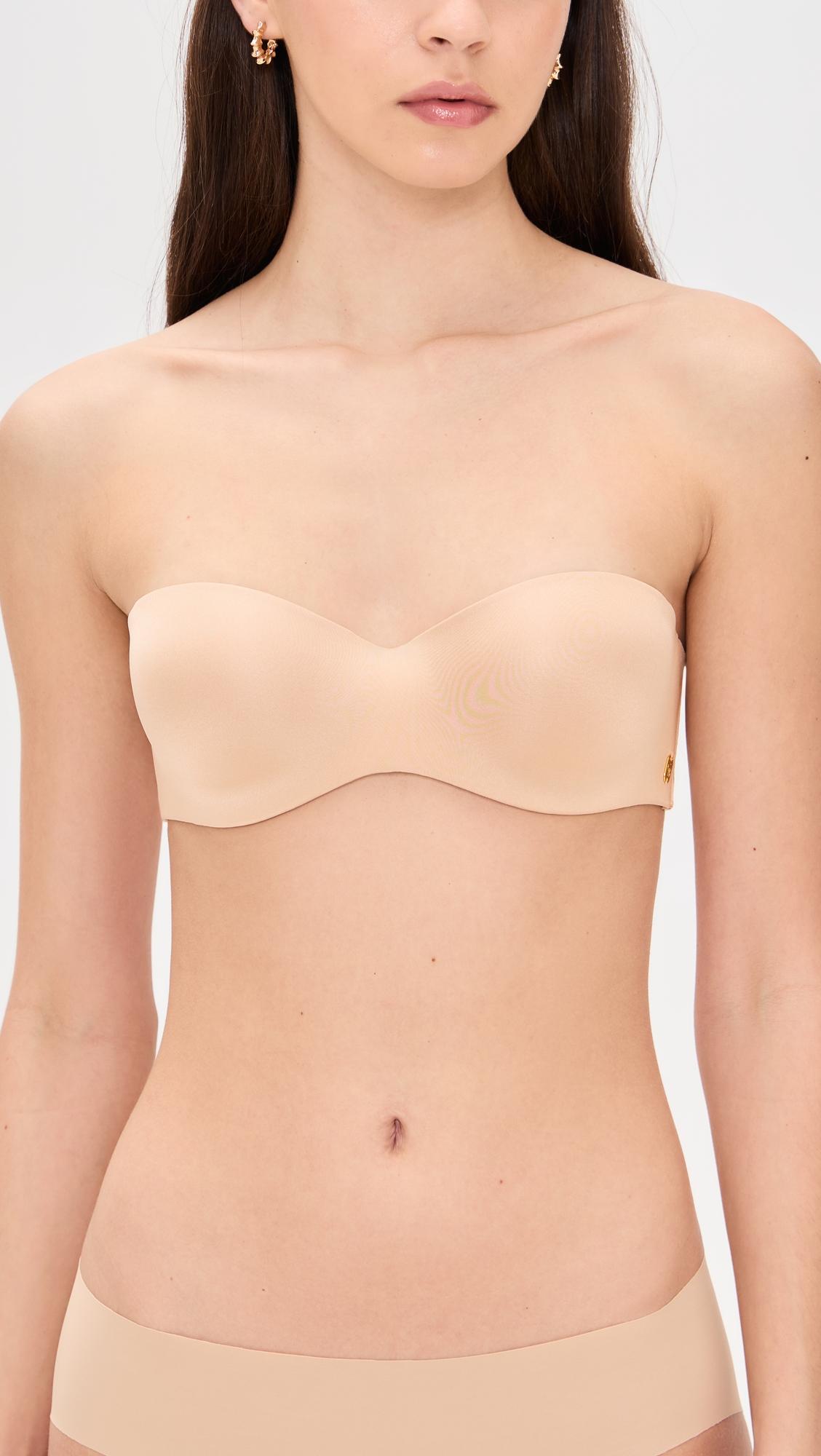 Lisciante Strapless Bra by COSABELLA