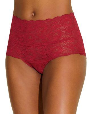 Never Say Never High Rise Bikini by COSABELLA