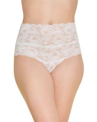 Never Say Never High Rise Thong by COSABELLA