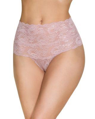 Never Say Never High Rise Thong by COSABELLA