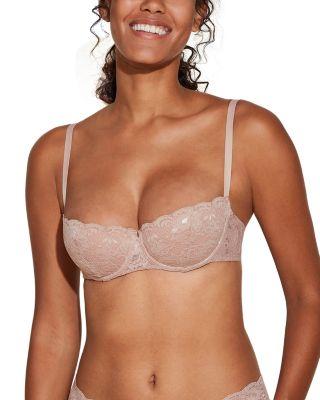 Never Say Never Pushie Push-Up Bra by COSABELLA