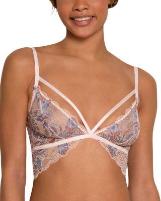 Paradiso Floral Lace Bralette by COSABELLA