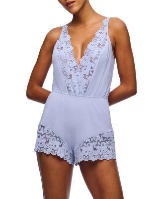 Romanza Sleep Romper by COSABELLA