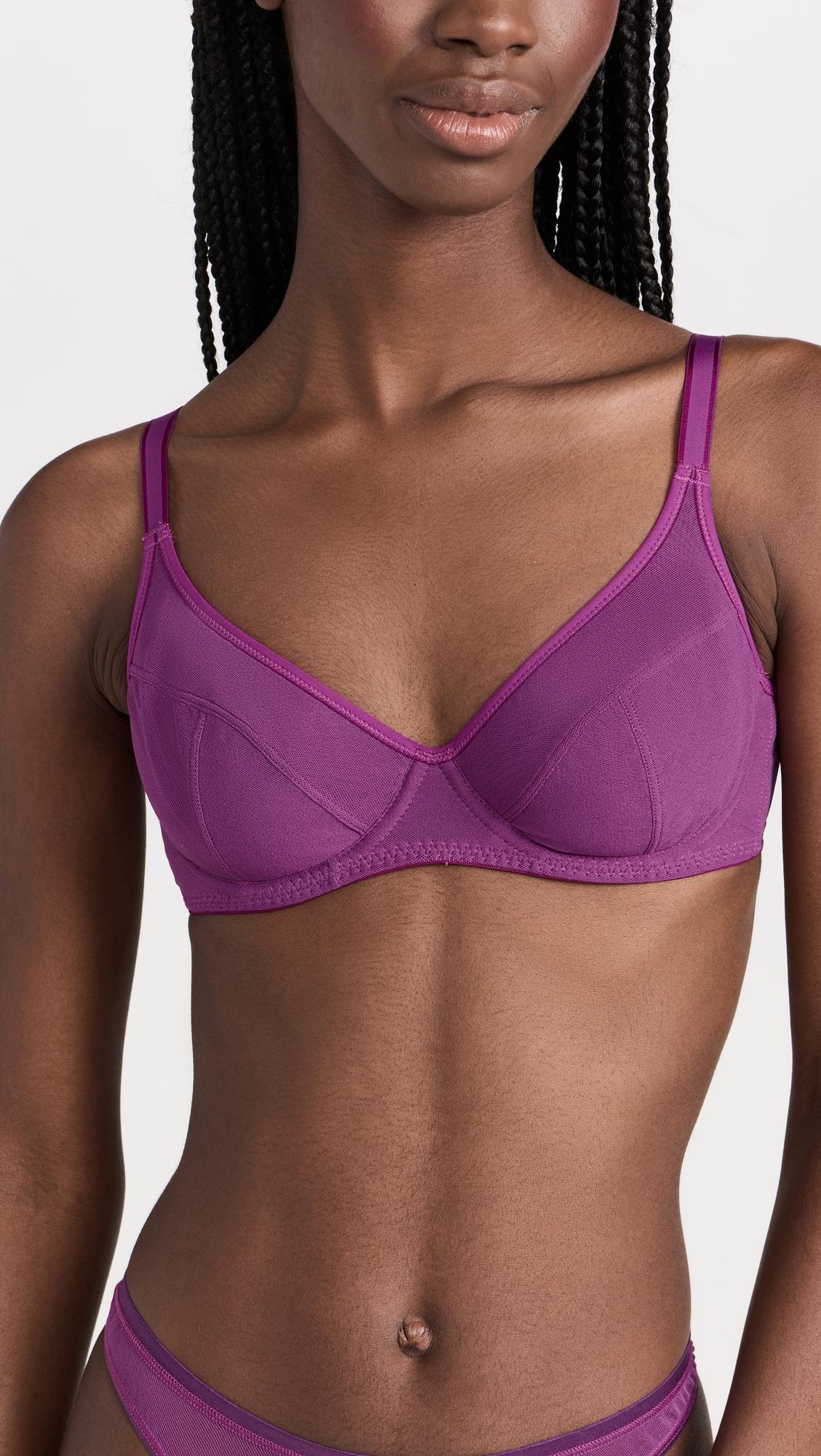 Side Support Bra by COSABELLA