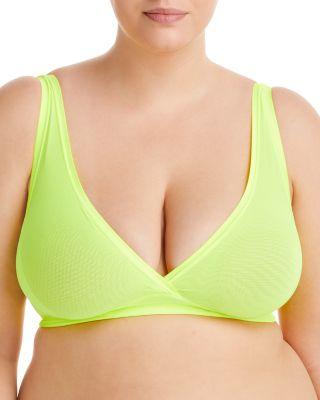 Soire Curvy Wireless Bralette by COSABELLA