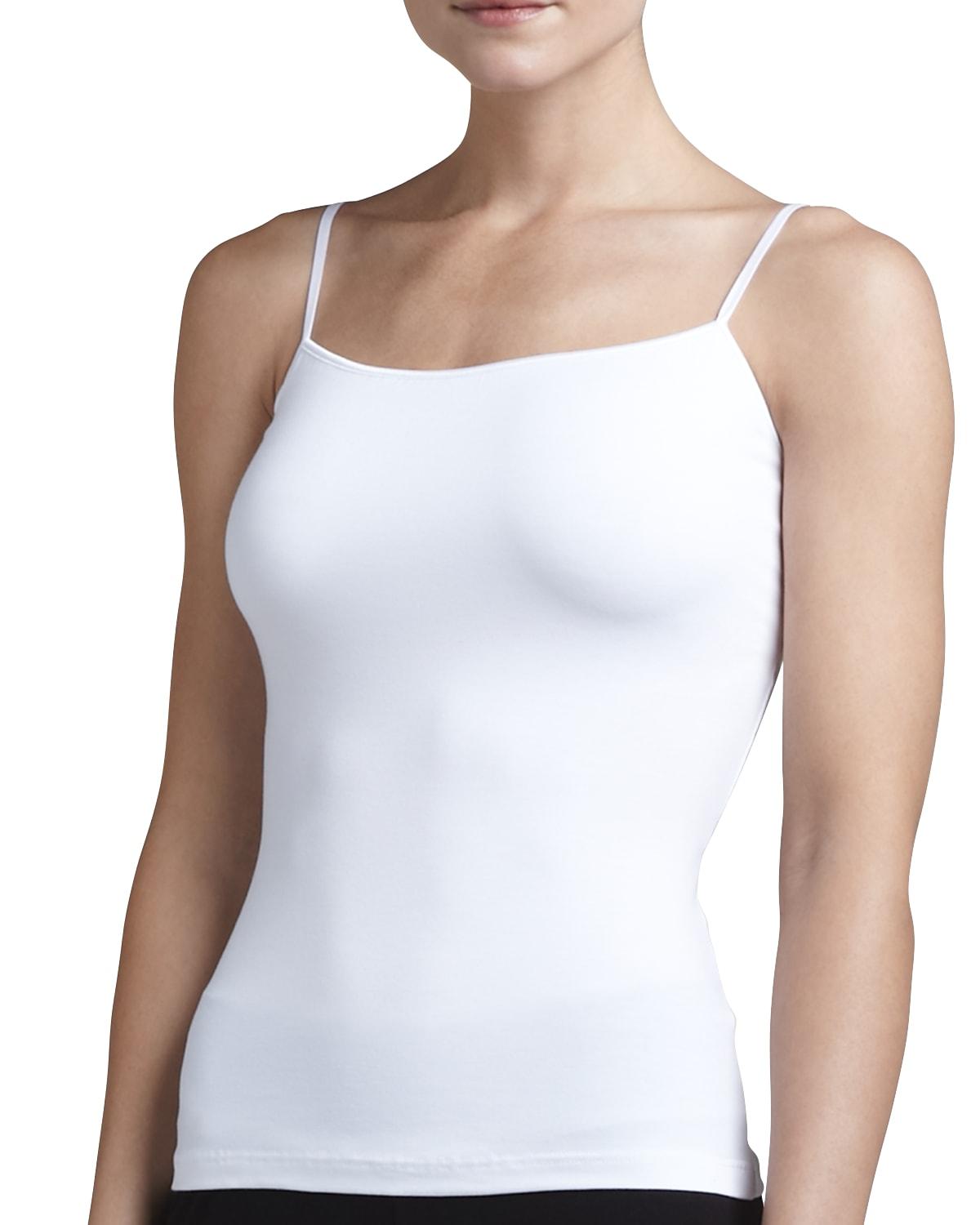Talco Scoop-Neck Jersey Camisole by COSABELLA