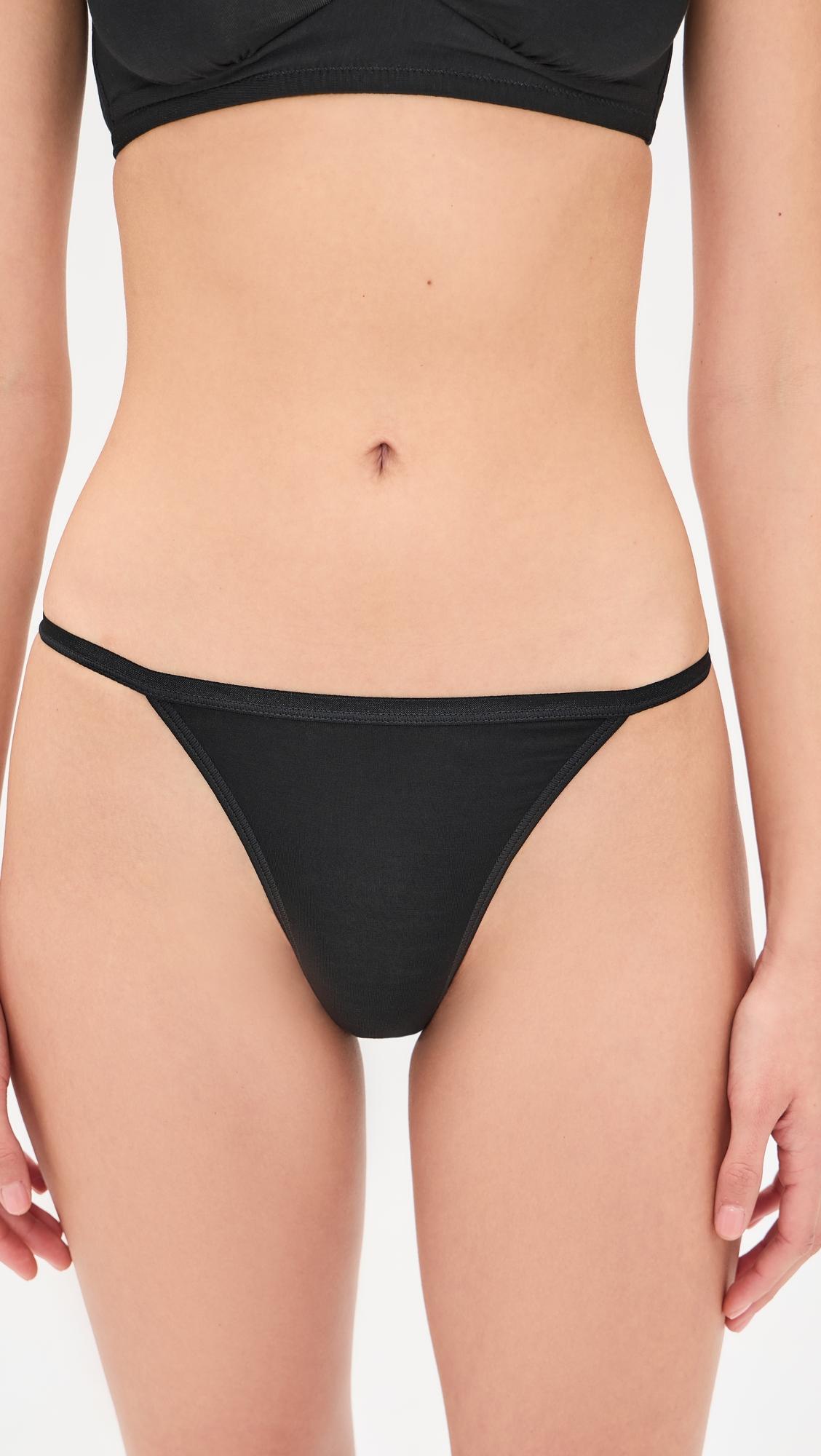 Talco String Bikini Panties by COSABELLA