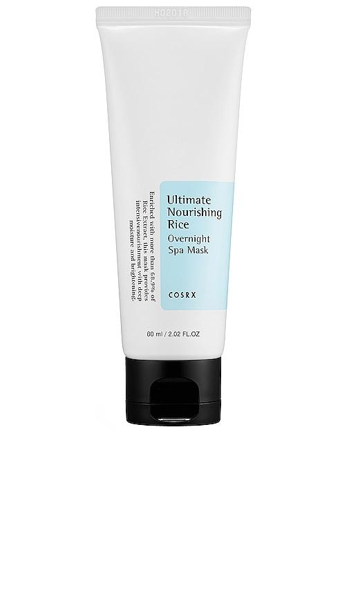 COSRX Ultimate Nourishing Rice Overnight Spa Mask in Beauty by COSRX