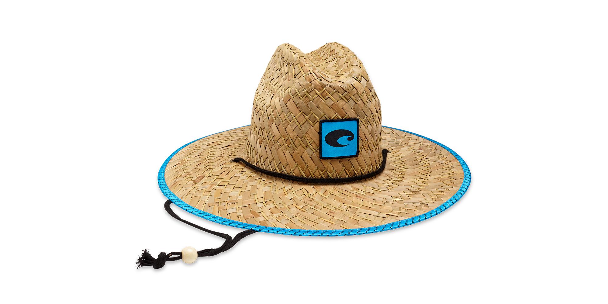 Costa Lifeguard Straw Hat by COSTA