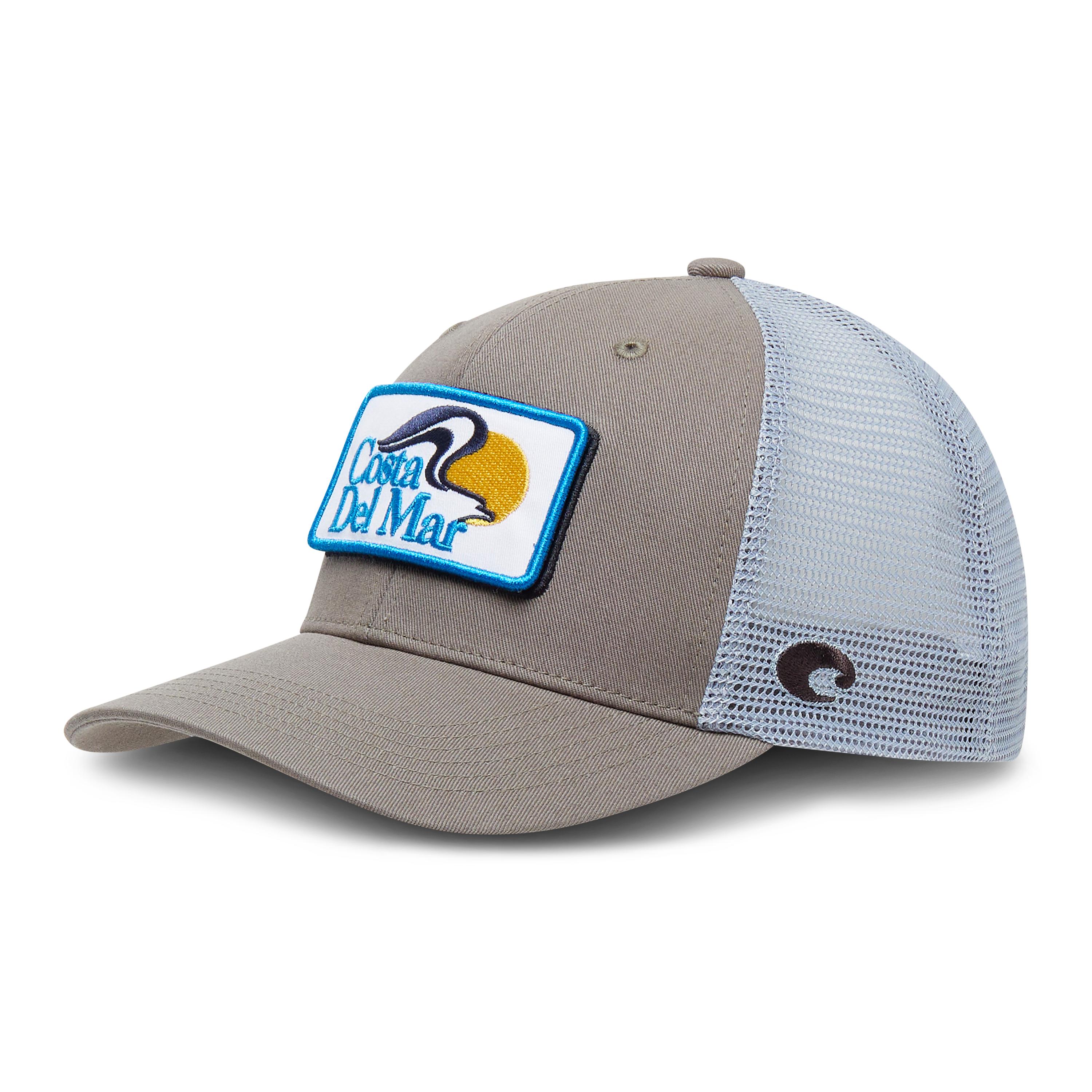 Costa Patch Velcro Trucker by COSTA