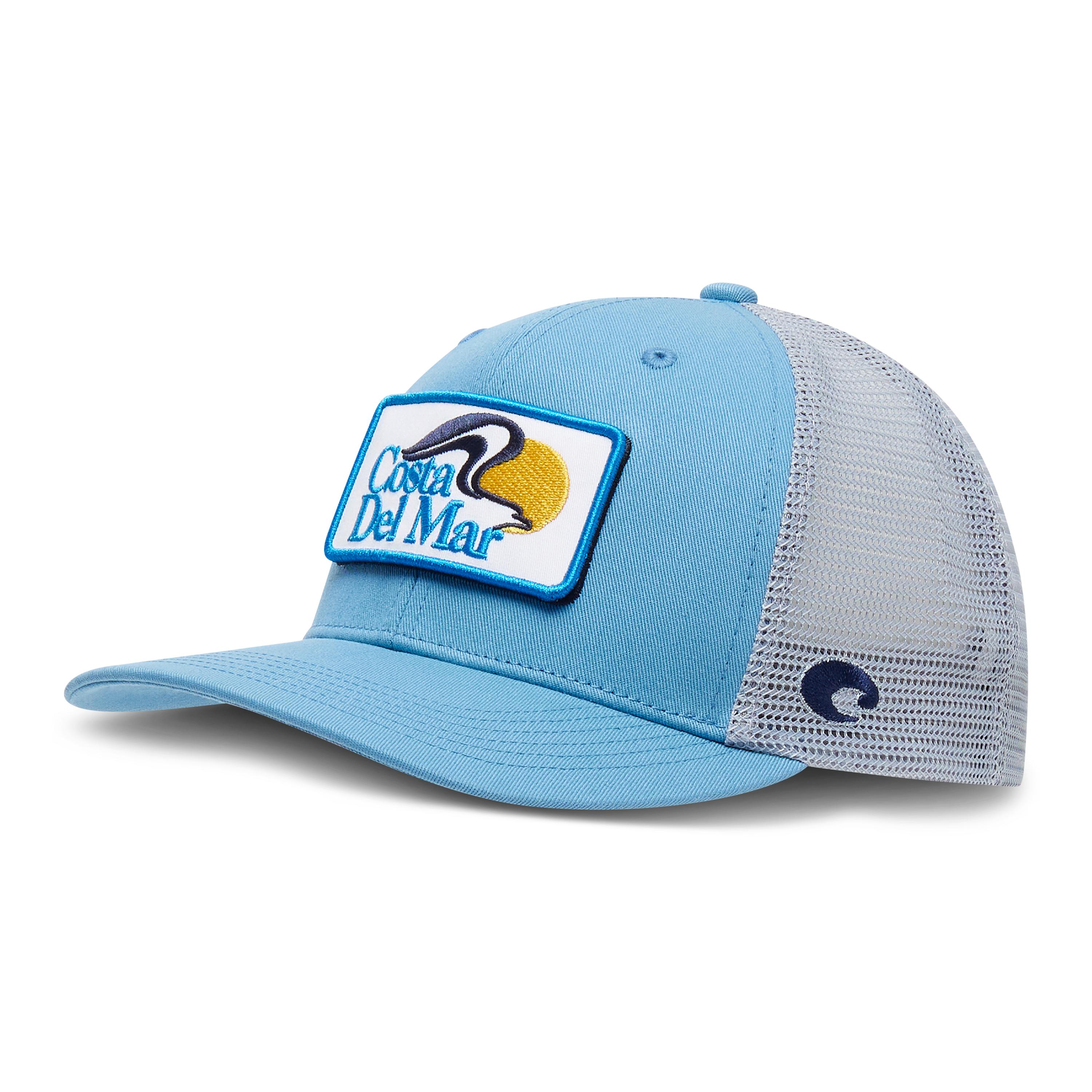 Costa Patch Velcro Trucker by COSTA