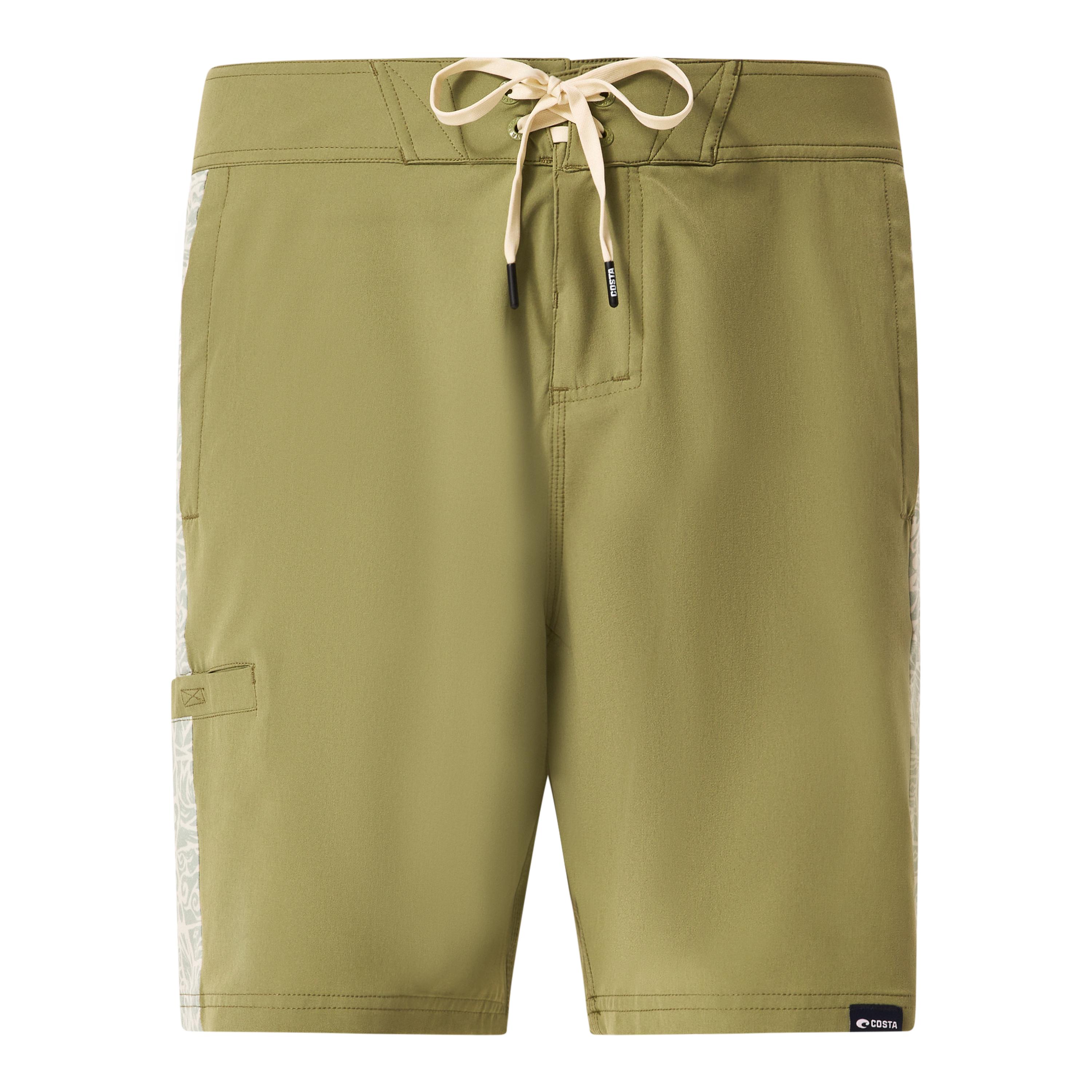 Del Mar Pocket Tee SS by COSTA