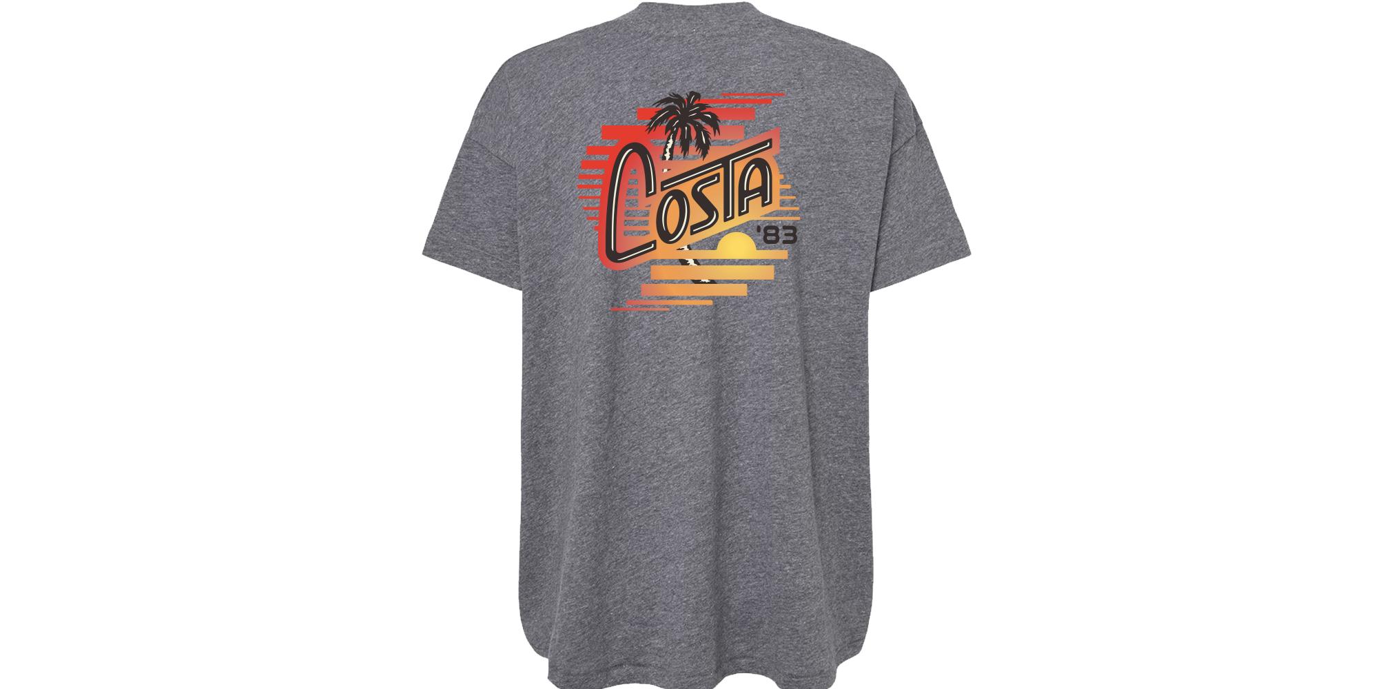 Rad Palm F by COSTA