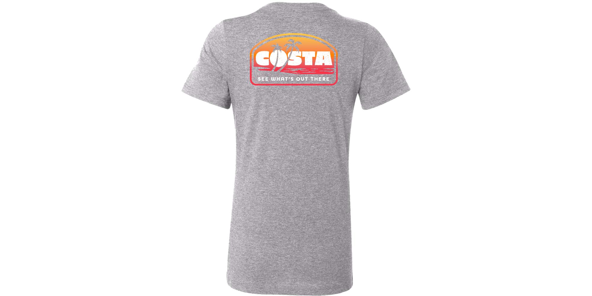 Some Beach F by COSTA