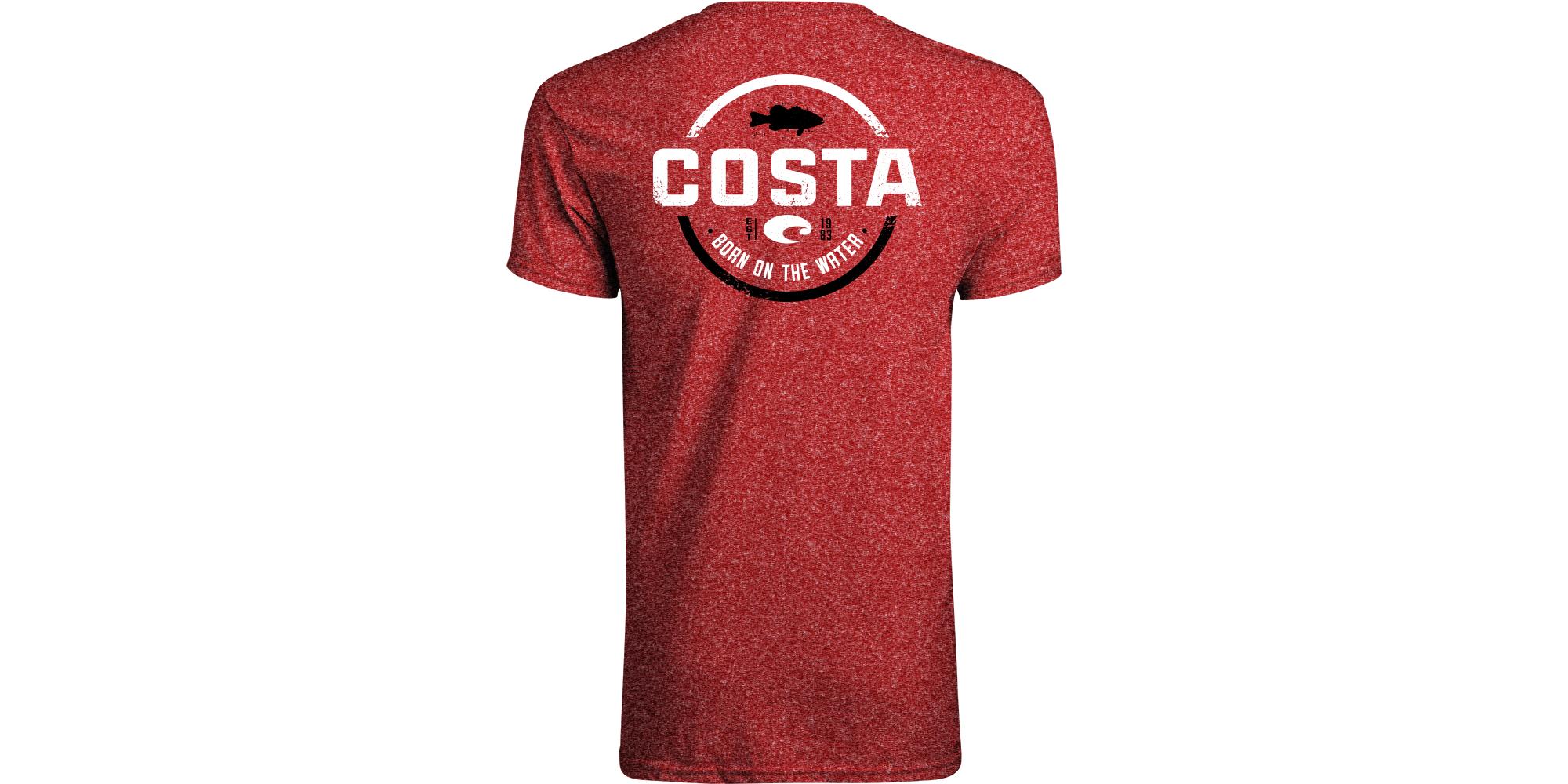 Tech Insignia Bass SS by COSTA