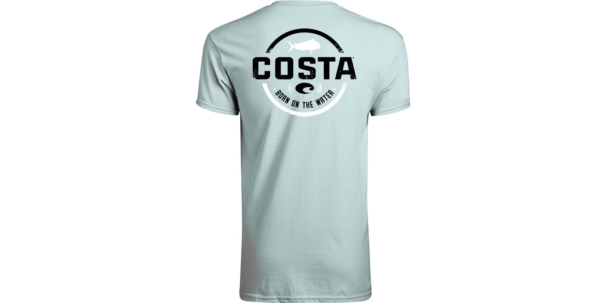 Tech Insignia Dorado SS by COSTA