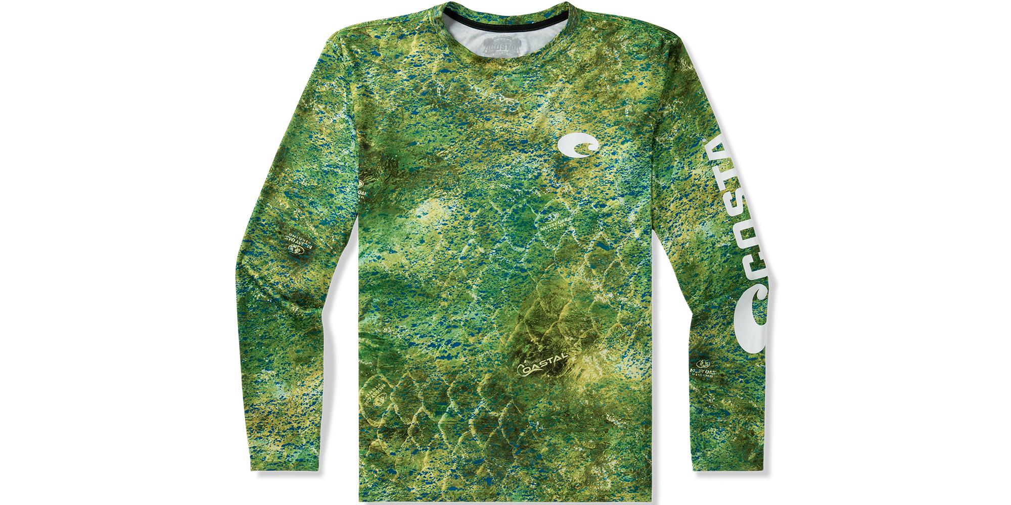Tech Mossy Oak® Coastal by COSTA