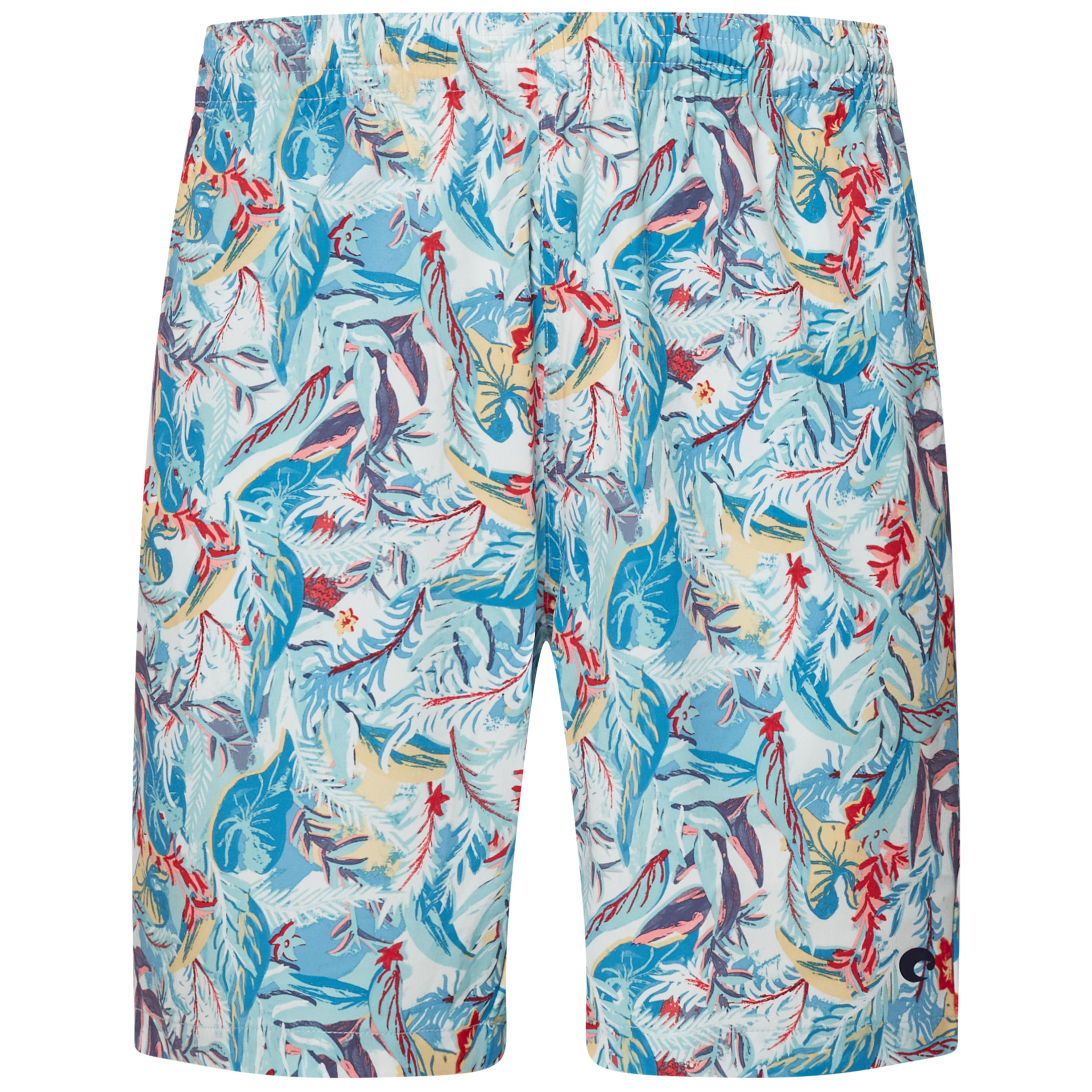 Tropical Print Breezy Short by COSTA