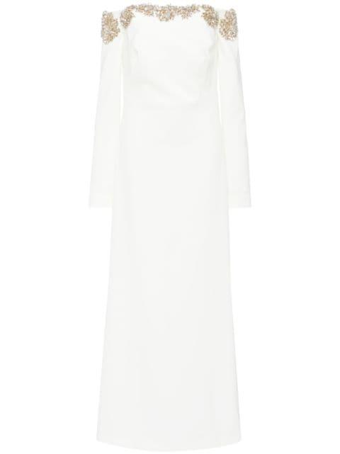 Meline gown by COSTARELLOS