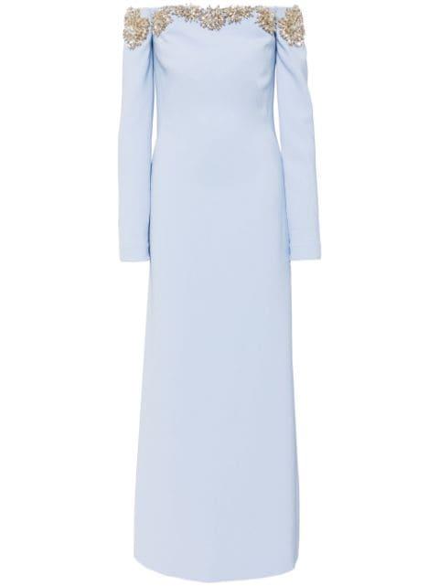 Meline gown by COSTARELLOS