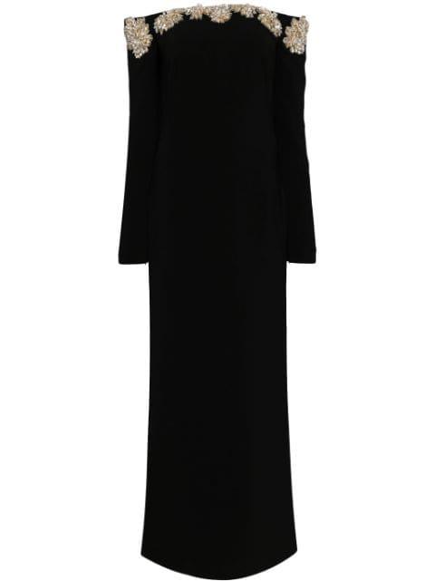 Meline gown by COSTARELLOS