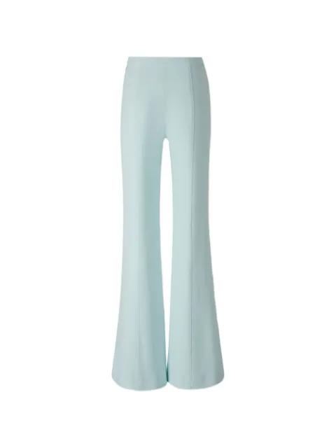 flared trousers by COSTARELLOS