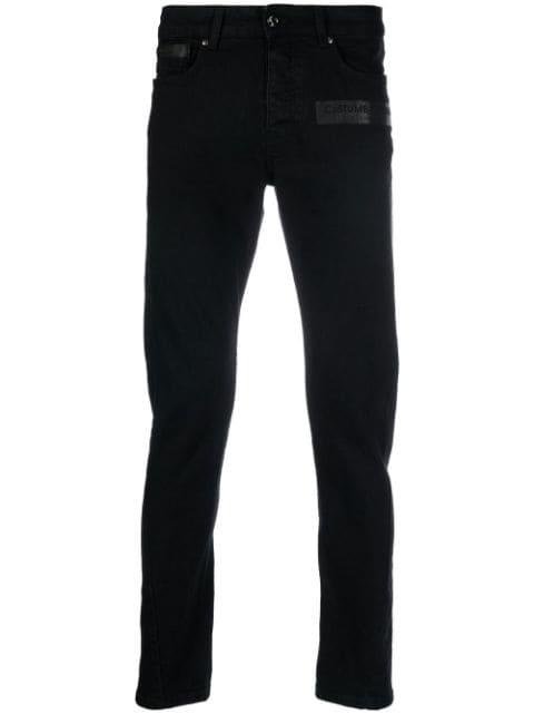 slim-cut leg jeans by COSTUME NATIONAL CONTEMPORARY