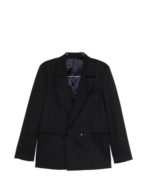 Donatien double-breasted blazer by COSTUMEIN
